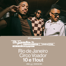 OS GAROTIN NO CIRCO VOADOR