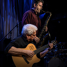 S&Eacute;RGIO & LULA GALV&Atilde;O