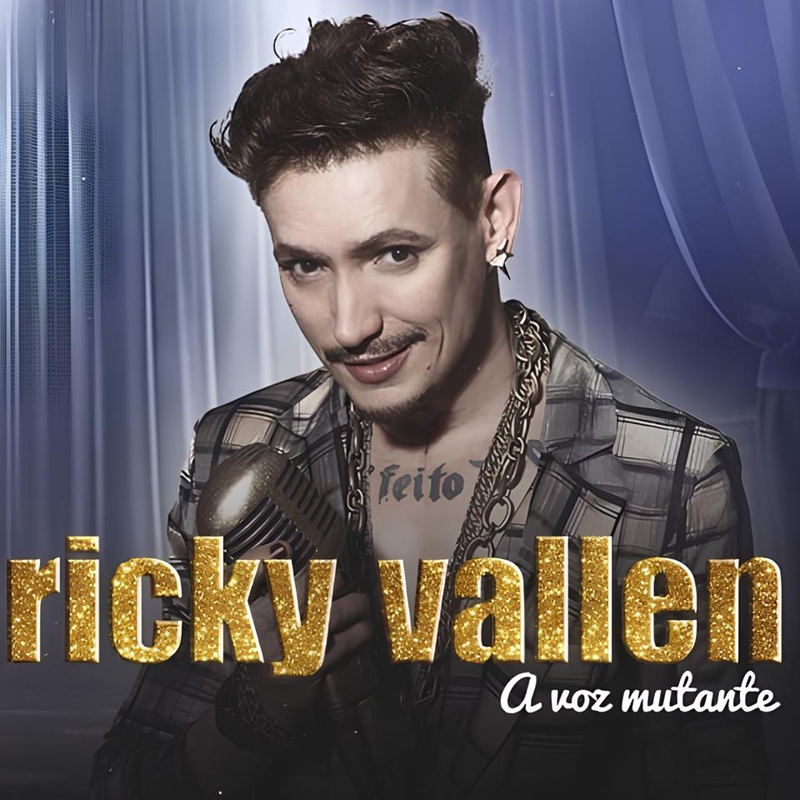 RICKY VALLEN A VOZ MUTANTE