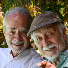 ROBERTO MENESCAL E GILSON PERANZETTA