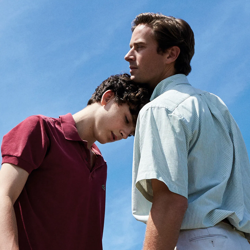 SEGUNDA NO CINE APRESENTA: ME CHAME PELO SEU NOME (CALL ME BY YOUR NAME, LUCA GUADAGNINO, 2017)
