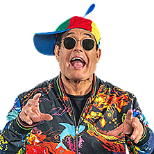 "S&Eacute;RGIO MALLANDRO &rdquo; STAND UP