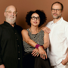 S&Oacute; CAETANO - PAULA MORELENBAUM, MORENO VELOSO E JAQUES MORELENBAUM