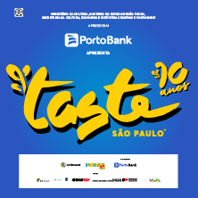TASTE SÃO PAULO 2026
