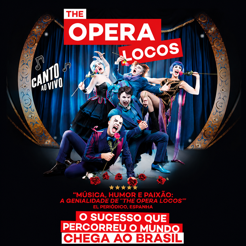 THE OPERA LOCOS