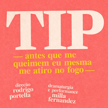 TIP - ANTES QUE ME QUEIMEM EU MESMA ME ATIRO NO FOGO