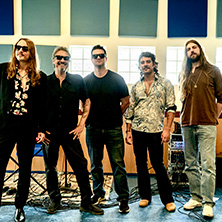 TRIBUTO LENNY KRAVITZ - FLY AWAY PROJECT