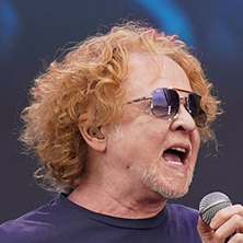 TRIBUTO SIMPLY RED - POR RED FLAME