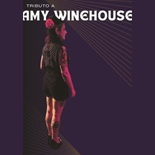 RAIZ CLUB APRESENTA TRIBUTO A AMY WINEHOUSE
