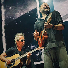 TRIBUTO DAVE MATTHEWS & TIM REYNOLDS - DMB COVER