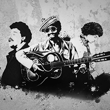 VELHOS CAMARADAS - TIM MAIA, CASSIANO, HYLDON POR FR&Atilde; FINAMORE