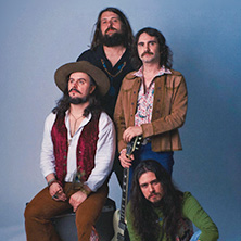 ROLLING STONE SESSIONS APRESENTA: HURRICANES