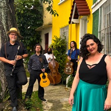 RAIZ CLUB APRESENTA VITROLA MANOUCHE