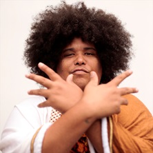 WES VENTURA CONVIDA DI MELO - NOITE BRASIL BLACK 70