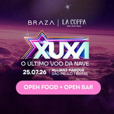 CAMAROTE BRAZA & LA COPPA - XUXA