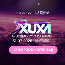 CAMAROTE BRAZA & LA COPPA - XUXA