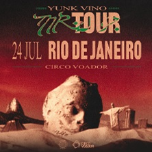 YUNK VINO NO CIRCO VOADOR