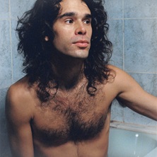 Z&Eacute; IBARRA NO CIRCO VOADOR