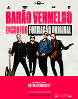 BAR&Atilde;O VERMELHO - ENCONTRO