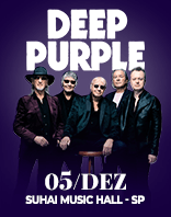 DEEP PURPLE