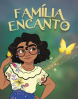 ENCANTO - A FAM&Iacute;LIA MADRIGAL
