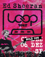 ED SHEERAN LOOP TOUR 2026