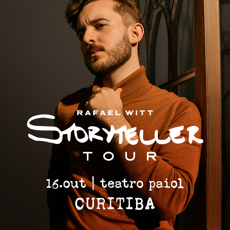 RAFEL WITT - STORYTELLER