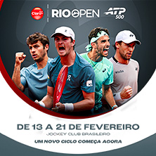 RIO OPEN 2027