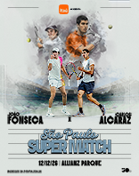 S&Atilde;O PAULO SUPER MATCH