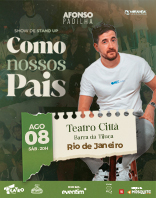 AFONSO PADILHA - COMO NOSSOS PAIS