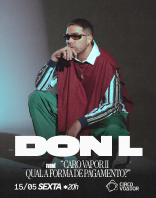 DON L NO CIRCO VOADOR