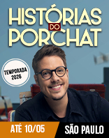 F&Aacute;BIO PORCHAT EM &ldquo;HIST&Oacute;RIAS DO PORCHAT"
