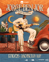 JORGE BEN JOR