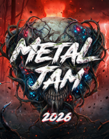 METAL JAM NO CIRCO VOADOR