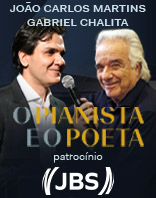 O PIANISTA E O POETA