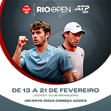 RIO OPEN 2027