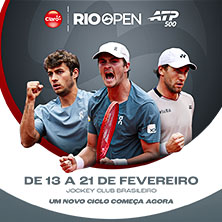 RIO OPEN 2027