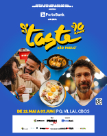 TASTE S&Atilde;O PAULO 2026