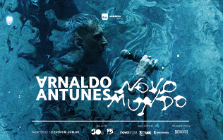 ARNALDO ANTUNES - UM NOVO MUNDO