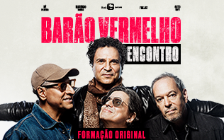 BAR&Atilde;O VERMELHO - ENCONTRO