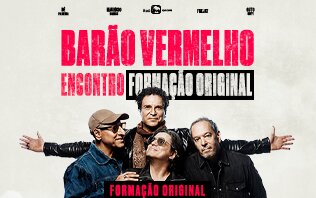 BAR&Atilde;O VERMELHO - ENCONTRO