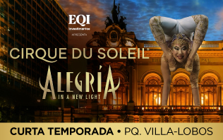 CIRQUE ALEGRIA