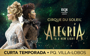 CIRQUE ALEGRIA