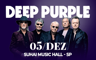 DEEP PURPLE