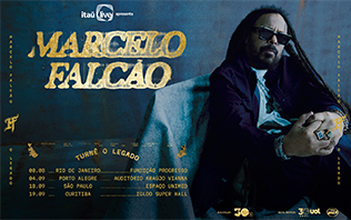 MARCELO FALC&Atilde;O: LEGADO