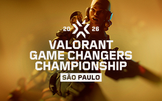 GAME CHANGERS - VALORANT