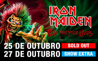 IRON MAIDEN