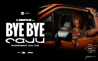 LINIKER | BYE BYE CAJU