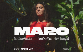 MARO - SO MUCH HAS CHANGED