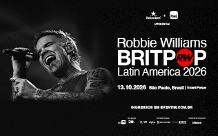 ROBBIE WILLIAMS
